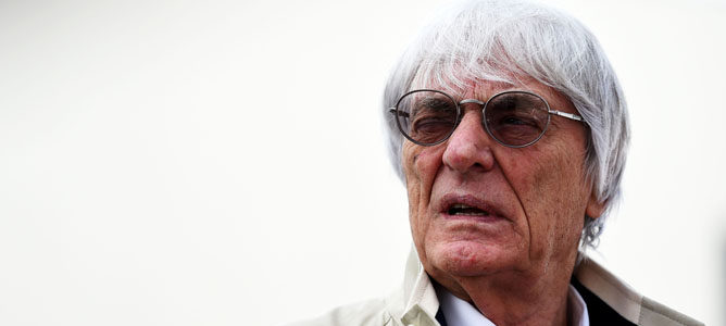 Bernie Ecclestone no confía en que ningún equipo pueda desafiar a Mercedes en 2016