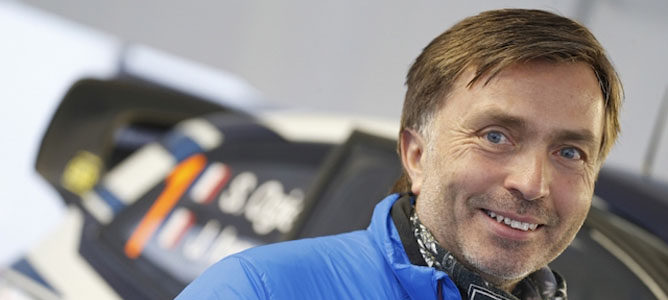 Jost Capito: "Sería imposible decir que no a McLaren"