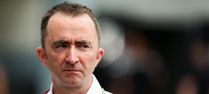 Paddy Lowe confía en que los monoplazas de 2016 serán más ruidosos