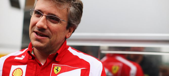Pat Fry, otro ex de Ferrari, a Manor Racing