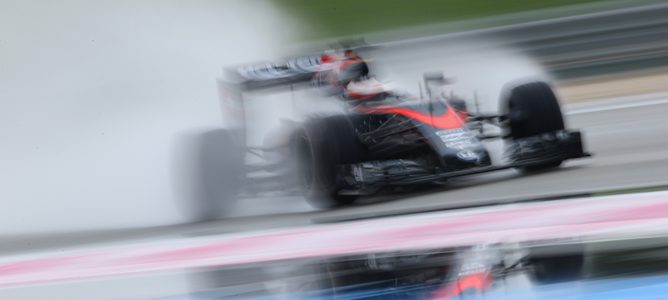 Pirelli satisfecho con los resultados del test: "Creemos que vamos por el buen camino"
