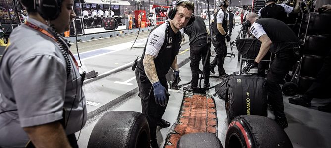 Pirelli promete satisfacer a los pilotos con neumáticos más resistentes