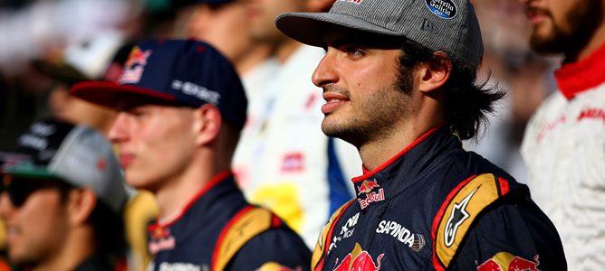 Carlos Sainz confía en que su suerte cambie: "Este año me devolverá los puntos que perdí"