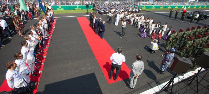 La FIA confirma los horarios de los 21 Grandes Premios de la temporada 2016