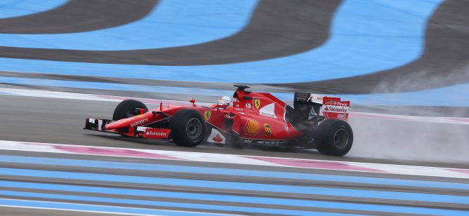 Mercedes teme a Ferrari y asegura que Vettel "es un rival peligroso" en 2016