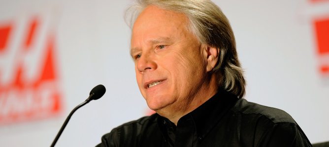 Gene Haas señala a Grosjean y Gutiérrez como claves para tener éxito en 2016