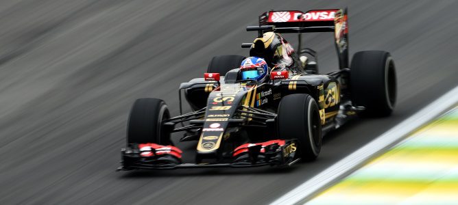 Jolyon Palmer escoge el número 30 para competir en F1