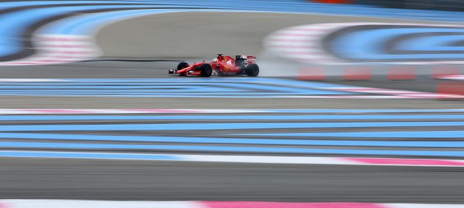 Sebastian Vettel cree que los cambios en el nuevo coche se verán fácilmente