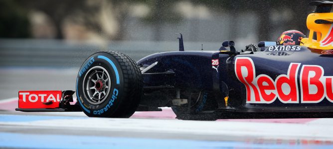 Daniil Kvyat confía en que Red Bull mejore: "Siempre apuntaremos alto"