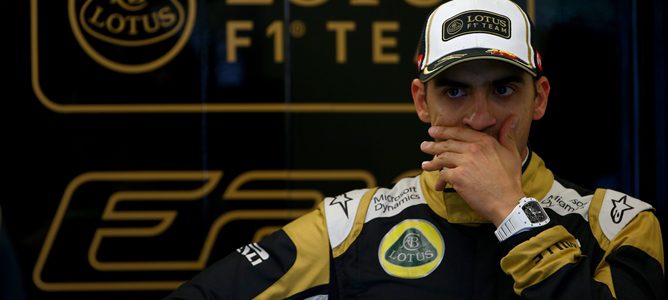 Pastor Maldonado no seguirá en la Fórmula 1 en 2016