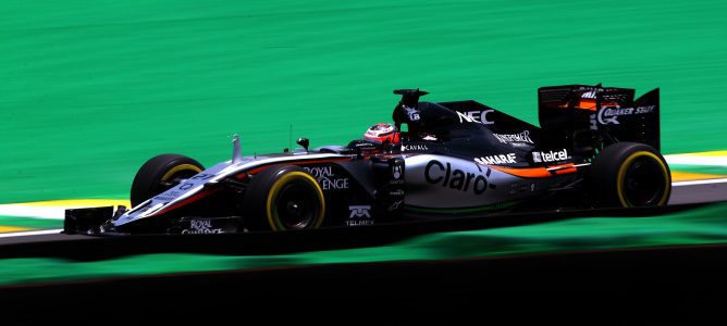 Nico Hülkenberg: "Creo que esta temporada estaremos muy cerca del equipo Williams"