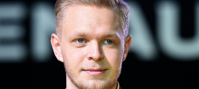 Kevin Magnussen exultante en Renault: "No me podía imaginar un mejor regreso a la F1"