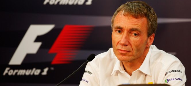 Bob Bell vuelve a Renault como director técnico