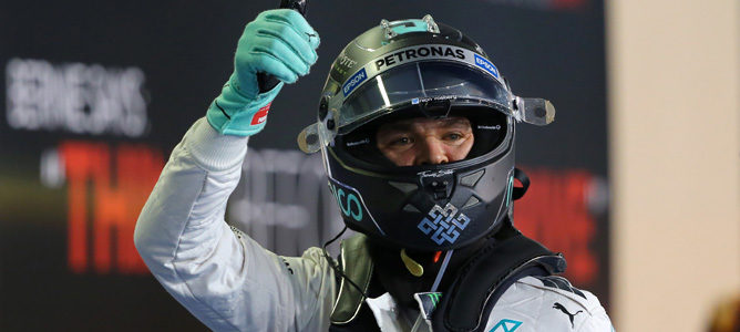 Damon Hill cree que Nico Rosberg será un rival más duro en 2016