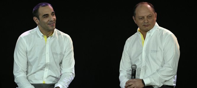 Frédéric Vasseur no se asusta por su falta de experiencia en Fórmula 1