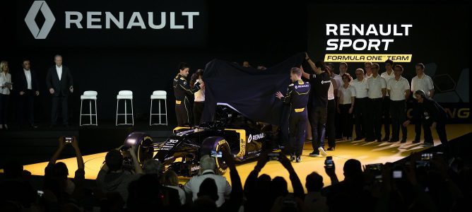 Rémi Taffin, de Renault: "Hay un programa en marcha, pero está enfocado a 2017"