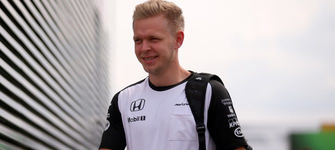 Kevin Magnussen desvela que McLaren no le ayudó a conseguir su asiento en Renault