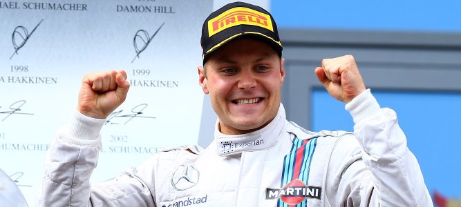 Valtteri Bottas: "La especulación sobre mi futuro en Ferrari era inquietante"