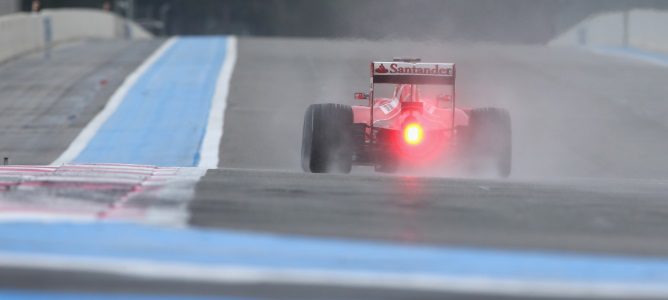 Massimo Rivola: "Todos esperan que 2016 sea un gran Mundial para Ferrari"