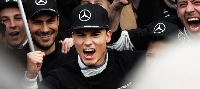 Pascal Wehrlein confirma que ha cerrado acuerdo con Manor para 2016