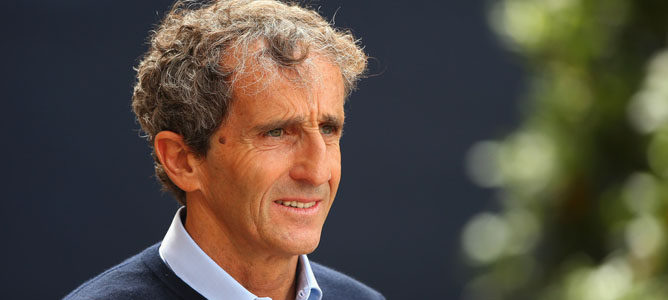Alain Prost: "Ahora hay demasiadas restricciones en la F1"