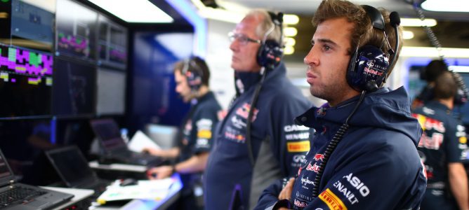 Felix da Costa: "Creo que tiene que haber un elemento de peligrosidad en F1"