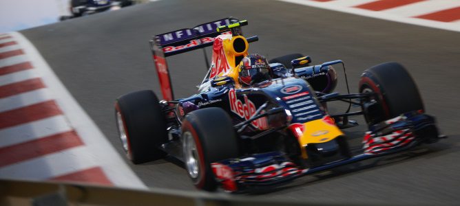 Daniil Kvyat: "2015 fue una prueba de paciencia para todos en Red Bull"