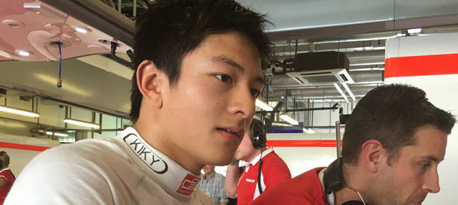 Manor confirma oficialmente a Ryo Haryanto como titular en 2016