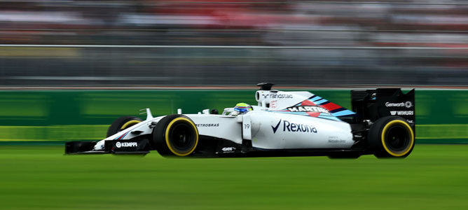 Williams confirma su alineación de pilotos para los test de pretemporada de 2016