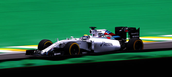 Felipe Massa: "Intentaremos estrechar las diferencias respecto a Ferrari y Mercedes"