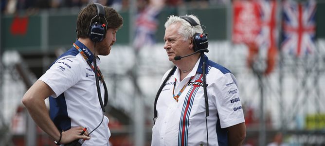 Pat Symonds: "Empezamos a trabajar en el FW38 a mediados de enero de 2015"