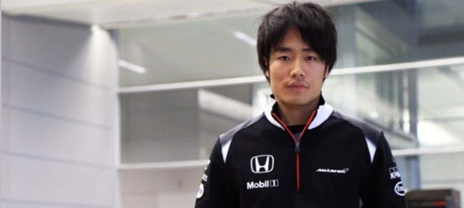 Nobuharu Matsushita nuevo piloto de desarrollo de McLaren