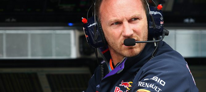 Horner apoya la posición de Vettel: "Los cambios necesitan poner énfasis en el piloto"