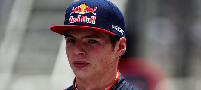 Max Verstappen: "Ahora tengo la ventaja de un año de experiencia en la mochila"