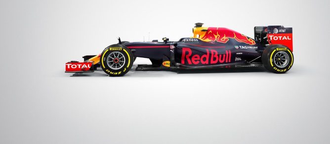 Red Bull presenta de forma oficial el RB12 en Barcelona