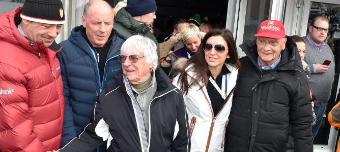 Bernie Ecclestone: "La F1 está peor que nunca"