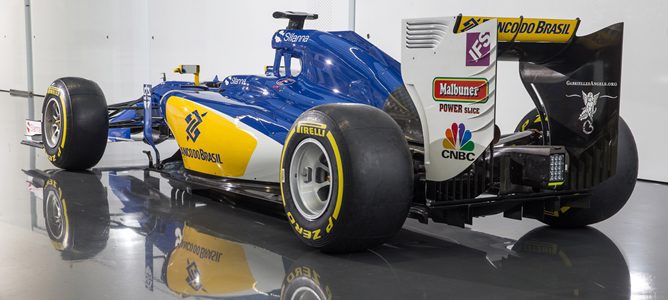 Sauber presenta a IFS como su patrocinador principal