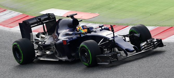 Segunda temporada de Sainz en F1: "Hay datos por ultimar para saber cómo funciona el coche"