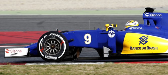 Puestas a punto y test de neumáticos para Marcus Ericsson en el equipo Sauber