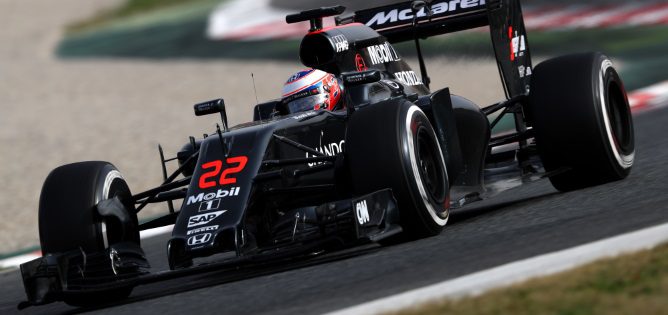 Jenson Button: "Lo mejor es que ha sido una jornada positiva"