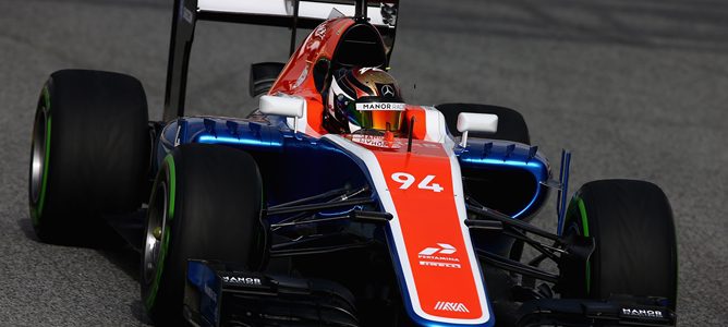 Pascal Wehrlein contento con su nuevo coche: "He empezado a hacer algunos progresos"