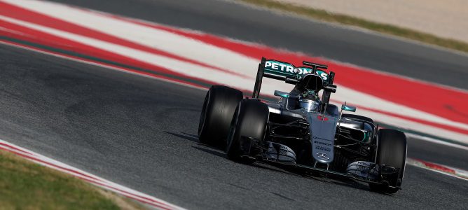 Nico Rosberg: "La lucha por el Mundial estará entre Ferrari y Mercedes"