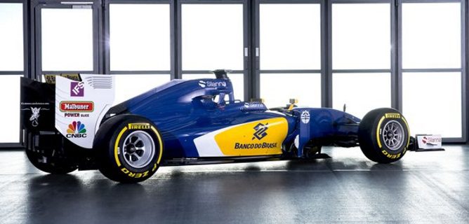 Sauber presenta de forma oficial el C35, su nuevo coche para 2016