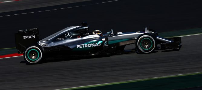 Lewis Hamilton: "La fuerza dentro del equipo ha crecido aún más"