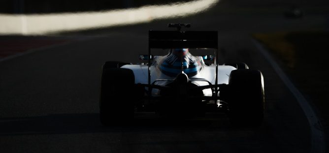 Valtteri Bottas: "Me siento preparado y bien en el coche"