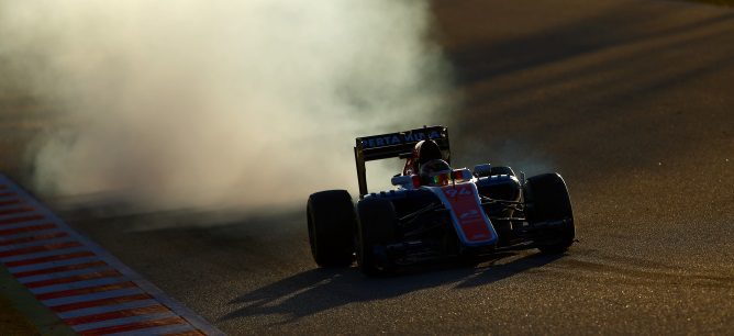 Pascal Wehrlein: "Estoy contento de haber vuelto al coche"