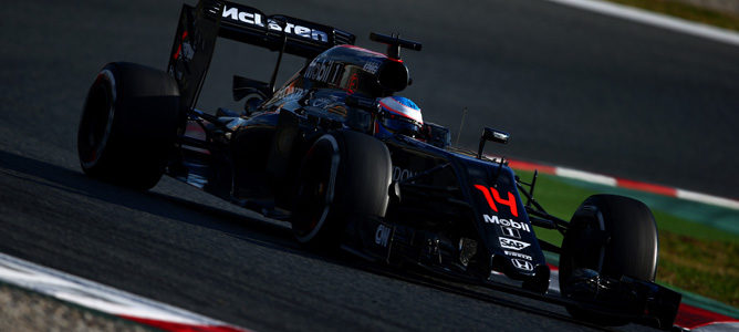 Fernando Alonso tras completar 118 vueltas: "Estoy muy contento con nuestra fiabilidad"