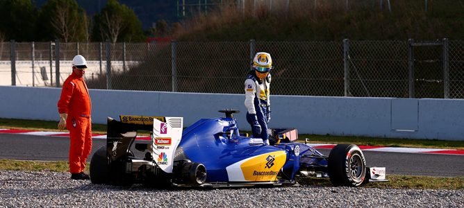 Marcus Ericsson: "Las 132 vueltas eran exactamente lo que necesitábamos"