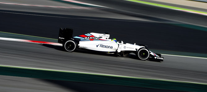 Felipe Massa: "Ha sido otro buen día para nosotros"