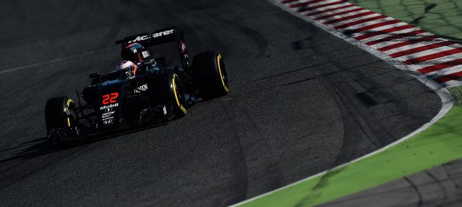 Jenson Button: "Hemos hecho mejorías en muchos sentidos"